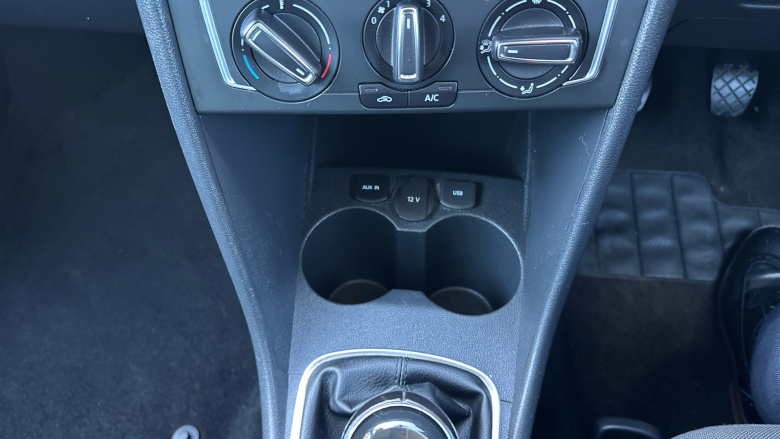 Volkswagen Polo 1.2 TSI Match Edition 5dr Petrol Hatchback